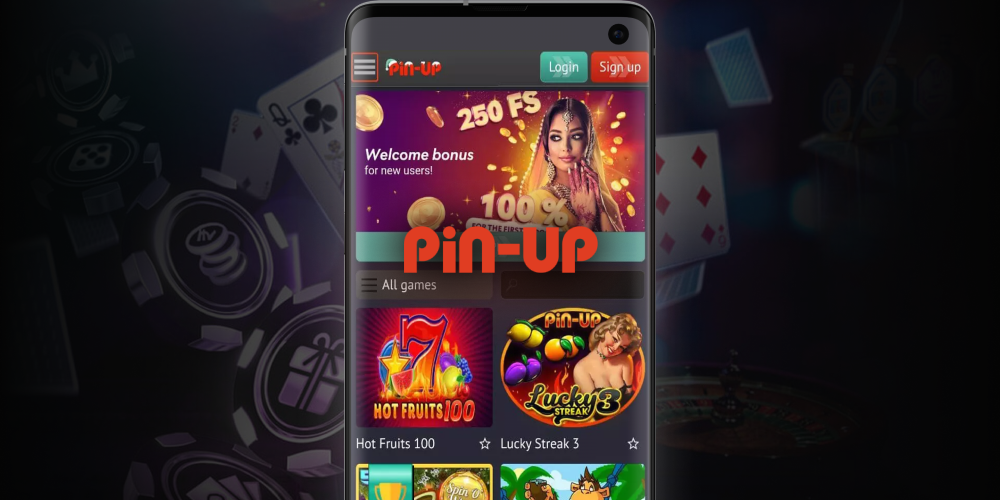 casino pin up bet online